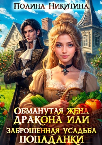 . Обманутая жена дракона, или Заброшенная усадьба попаданки