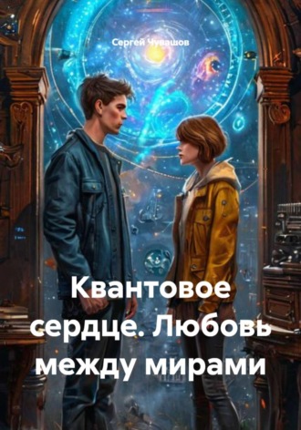 . Квантовое сердце. Любовь между мирами
