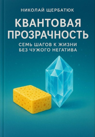 Николай Щербатюк. Квантовая Прозрачность: Семь Шагов к Жизни без Чужого Негатива