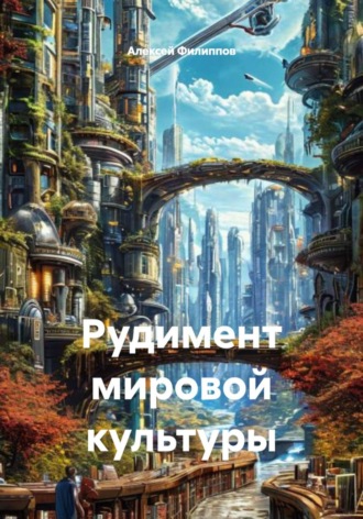 Алексей Филиппов. Рудимент мировой культуры