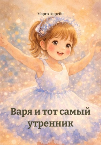 Марго Анрейн. Варя и тот самый утренник