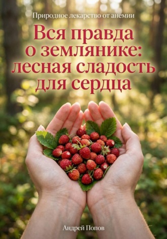 . Вся правда о землянике: лесная сладость для сердца