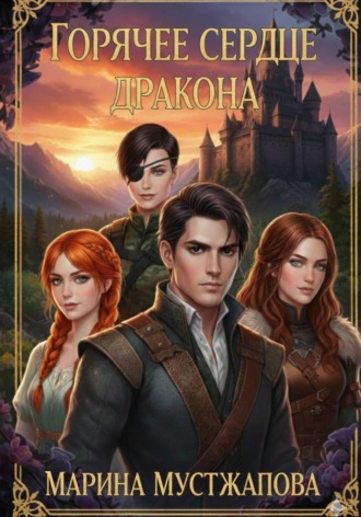 . Горячее сердце Дракона