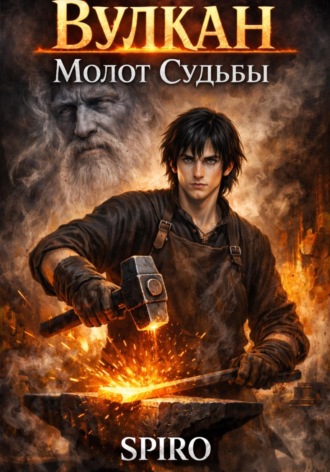 Дмитрий Елин. Вулкан. Молот судьб