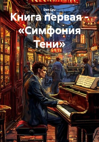 Den Lyu Shin. Книга первая - «Симфония Тени»