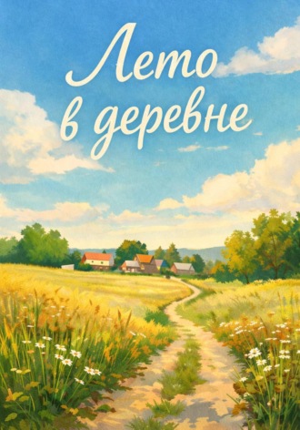Анна Кузнецова. Лето в деревне