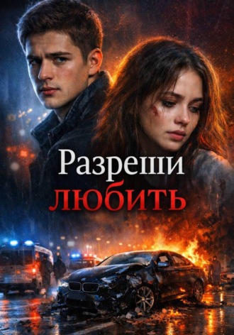 Никита Попов. Разреши любить