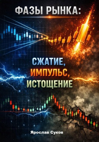 . Фазы рынка: сжатие, импульс, истощение