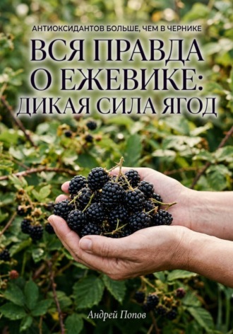 Андрей Попов. Вся правда о ежевике: дикая сила ягод