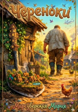 Мария Марсуверских. Череноки