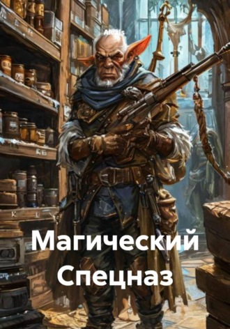AlexIs. Магический Спецназ
