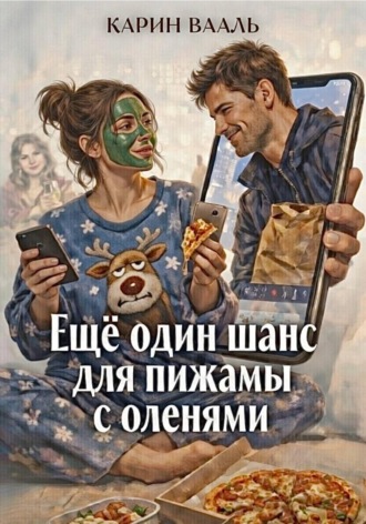Карин Вааль. Ещё один шанс для пижамы с оленями