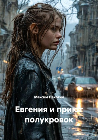 Максим Пахотин. Евгения и приют полукровок
