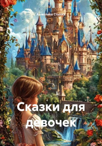 Анжелика Стынка. Сказки для девочек