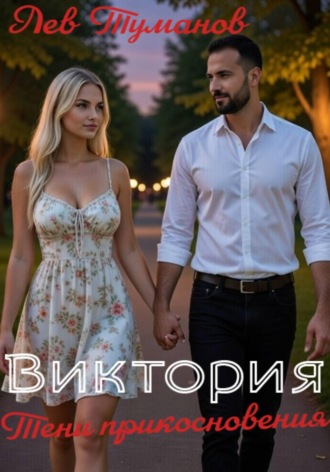 . Виктория. Тени прикосновения