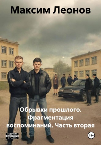Максим Леонов. Обрывки прошлого. Фрагментация воспоминаний. Часть вторая