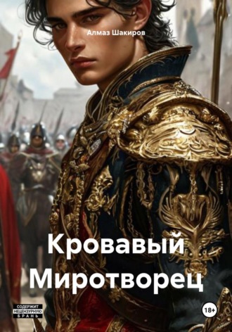 Алмаз Шакиров. Кровавый Миротворец