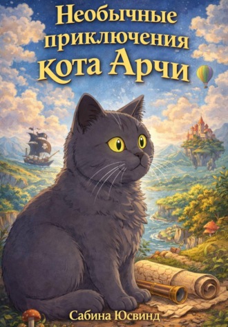 Сабина Юсвинд. Необычные приключения кота Арчи