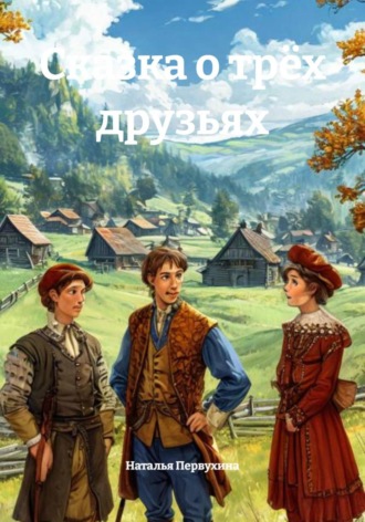 . Сказка о трёх друзьях