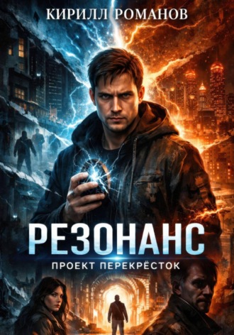 Кирилл Романов. Резонанс. Проект «Перекрёсток»