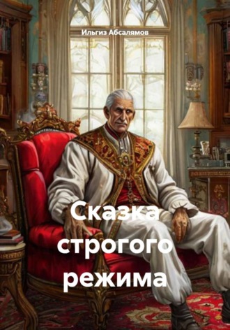 Ильгиз Абсалямов. Сказка строгого режима