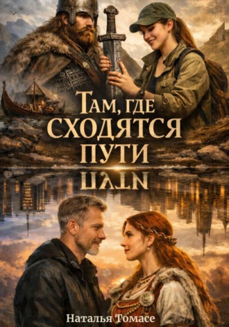 Наталья Томасе. Там, где сходятся пути