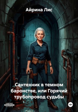 Айрина Лис. Сантехник в темном баронстве, или Горячий трубопровод судьбы