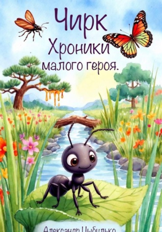 Александр Цыбулько. Чирк. Хроники малого героя (Книга первая)
