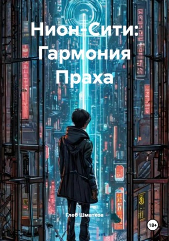 Глеб Шматков. Нион-Сити: Гармония Праха