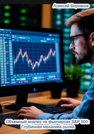 Алексей Боровков. Объемный анализ фьючерсов на S&P 500: Глубинная механика рынка