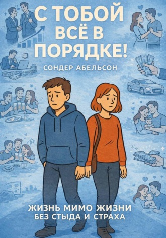 Сондер Абельсон. С ТОБОЙ ВСЁ В ПОРЯДКЕ! Жизнь Мимо Жизни без Стыда и Страха