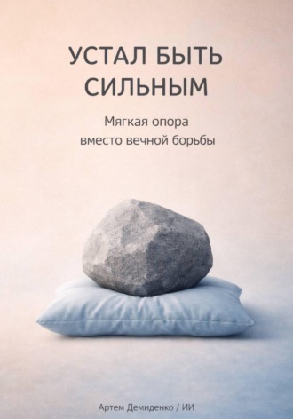 . Устал быть сильным: Мягкая опора вместо вечной борьбы
