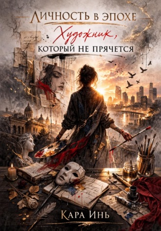 Кара Инь. Личность в эпохе: художник, который не прячется
