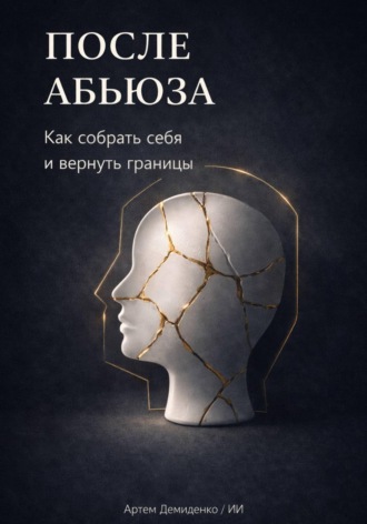 . После абьюза: Как собрать себя и вернуть границы