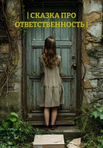 Ксения Кольцо. Сказка про ответственность