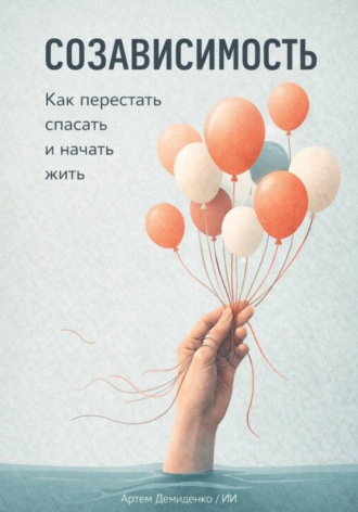 . Созависимость: Как перестать спасать и начать жить