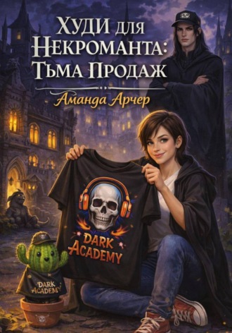 . Худи для некроманта: тьма продаж