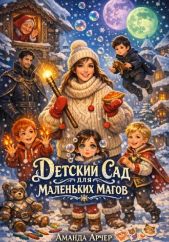 . Детский сад для маленьких магов