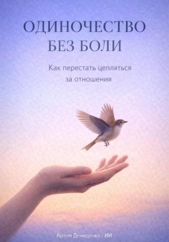 . Одиночество без боли: Как перестать цепляться за отношения