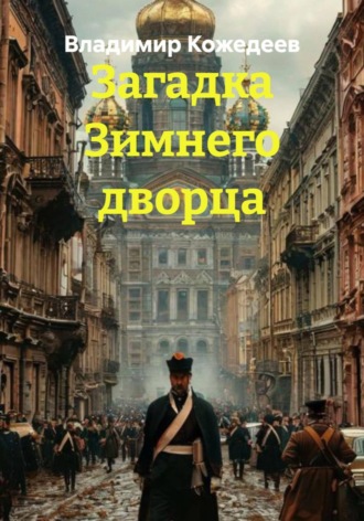 . Загадка Зимнего дворца