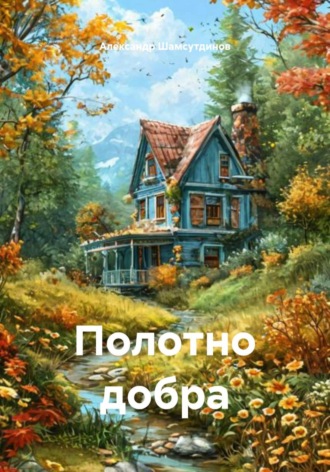 Александр Шамсутдинов. Полотно добра