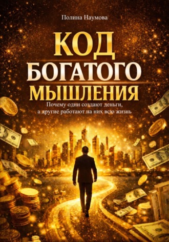 . Код богатого мышления. Почему одни создают деньги, а другие работают на них всю жизнь