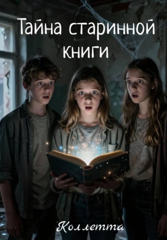 . Тайна старинной книги