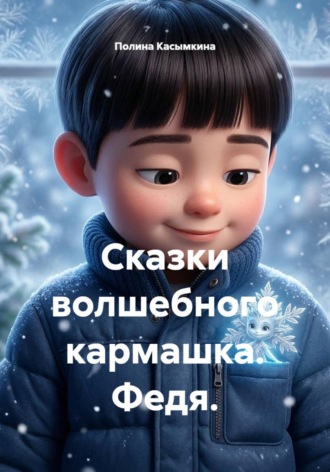 Полина Касымкина. Сказки волшебного кармашка. Федя
