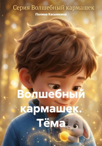Полина Касымкина. Волшебный кармашек. Тёма