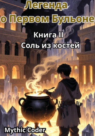 . Книга II: Соль из костей