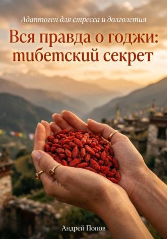 Андрей Попов. Вся правда о годжи: тибетский секрет