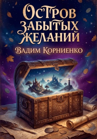 Вадим Корниенко. Остров забытых желаний