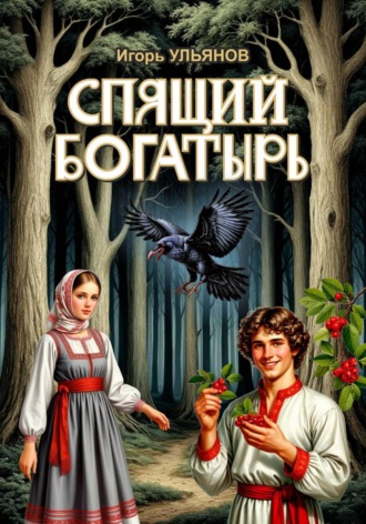 Игорь Ульянов. Спящий богатырь