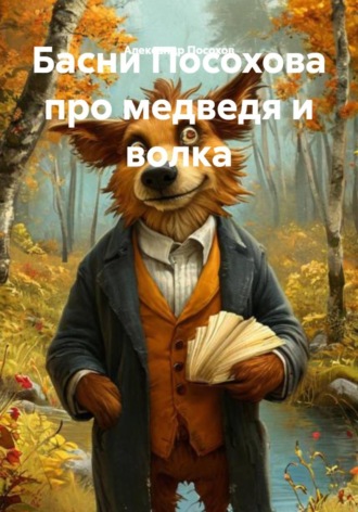 . Басни Посохова про медведя и волка